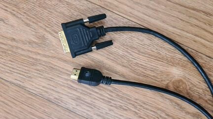 Кабель Kramer hdmi - dvi-d 5м