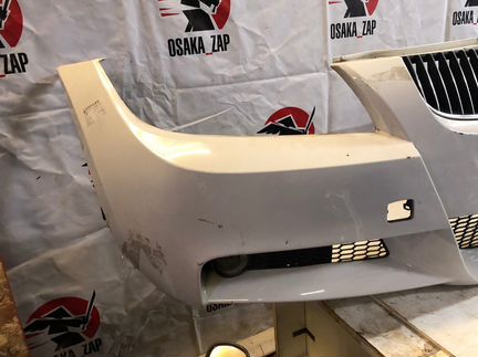 Бампер M-Tech BMW 3er e90,e91,e92,e93