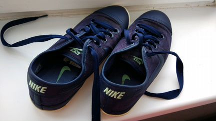 Кеды nike оригинал р.38