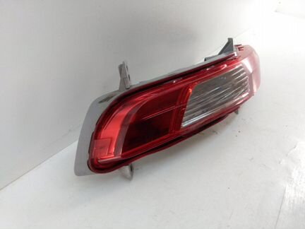 Фонарь противотуманный задний левый Kia Sportage 3