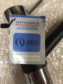 Смеситель для кухни argo Италия Оригинал Новый