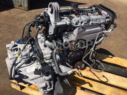 Двигатель B5204T4 2 контрактный Вольво volvo