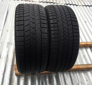 Шины б у 275/45 R20 Pirelli Scorpion Ice Snow