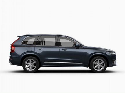 Volvo XC90 2.0 AT, 2020