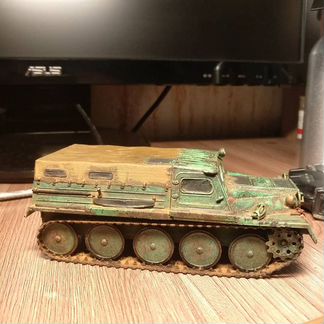 Модель транспартера гт-с