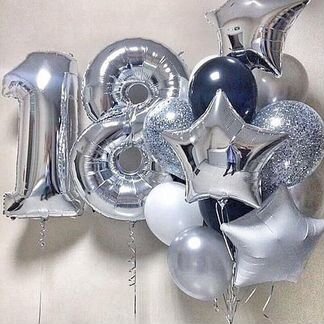 Гелиевые шарики