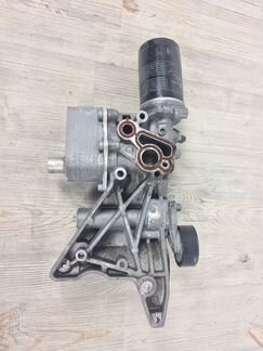 Корпус масляного фильтра Vw Tiguan 5N 2.0tfsi