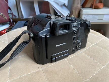 Фотоаппарат panasonic dmc-fz50