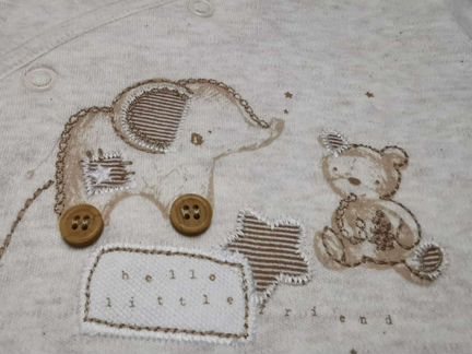 Слипы новые George