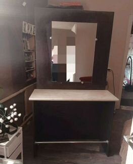 Зеркало трельяж