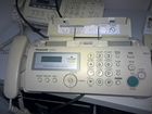 Продам факс Panasonic KX-FP207