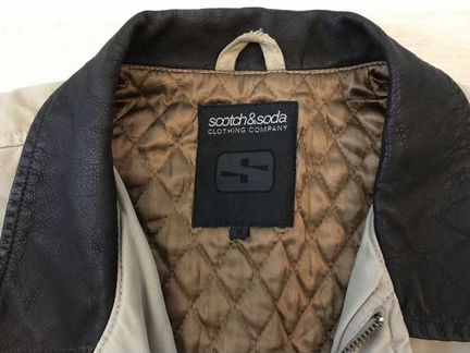 Мужская куртка Scotch & Soda