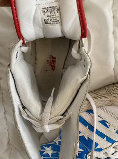 Кеды Jeremy Scott крылья adidas