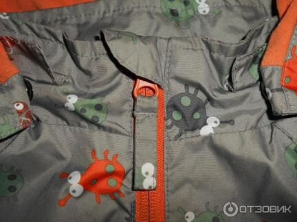 Детская ветровка - курка Barquito раз. 104 (м+ж)