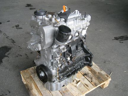 Купить Двигатель Volkswagen Touran 1.4 TSI BMY CAV