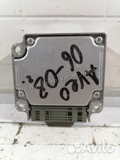 Блок SRS Chevrolet Aveo T250 2006-2011