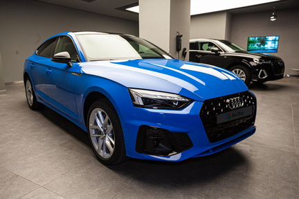 Audi A5 2.0 AMT, 2020