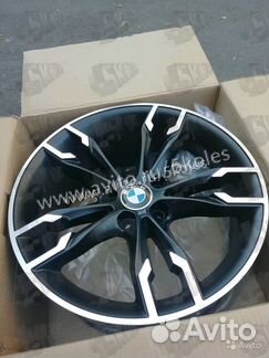 Новый комплект дисков на BMW R18