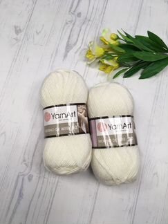 Пряжа Мерино де Люкс