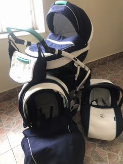 Коляска Coletto 3в1