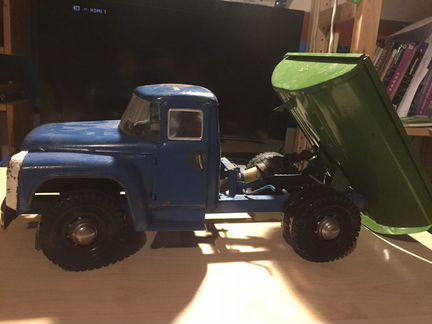 Машинка азлк 19-88