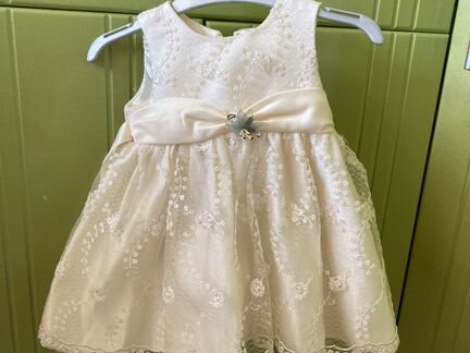 Платье детское
