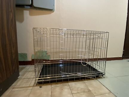 Клетка вольер 91см