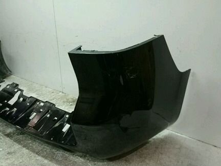 Бампер задний Toyota Land Cruiser Prado 150