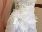 Шикарное свадебное платье от фирмы papilio объявление продам
