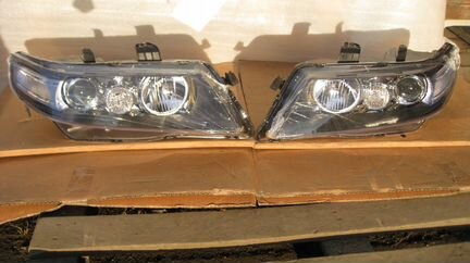 Фары Хонда Аккорд 7 Honda Accord 7 рестайлинг