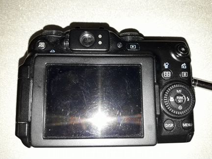 Фотоаппарат Canon G11