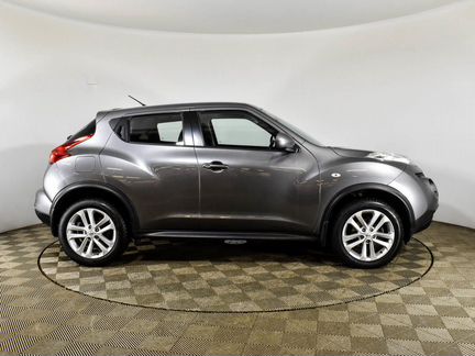 Nissan Juke 1.6 CVT, 2014, 75 999 км