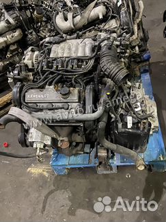 Двигатель Киа Карнивал 2.5л 150лс К5 -FI9114