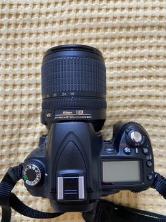 Фотоаппарат Nikon D90