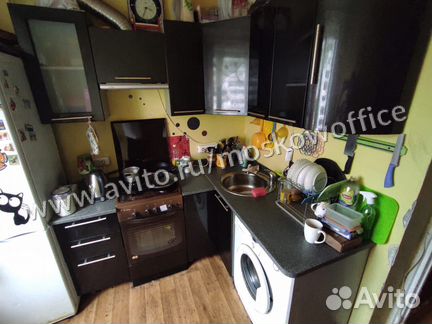 1-к квартира, 31.3 м², 8/9 эт.