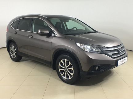 Honda CR-V 2.4 AT, 2014, 131 189 км