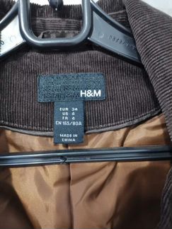 Пиджак H&M