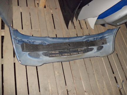 Бампер передний Mercedes Benz W168 Мерседес