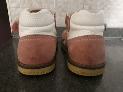 Сандалии раббит ортопедические