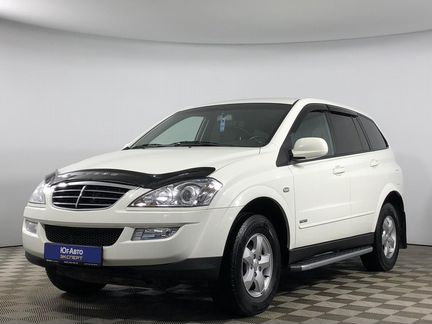 SsangYong Kyron 2.3 МТ, 2014, 101 718 км