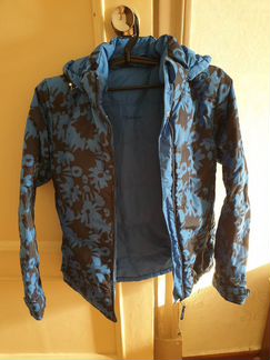 Пуховик двухсторонний Baon 40-41р торг