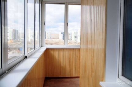 Пластиковое окно