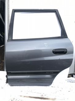 Дверь задняя левая Mitsubishi Space Star DG