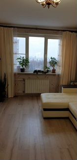 1-к квартира, 39 м², 9/16 эт.