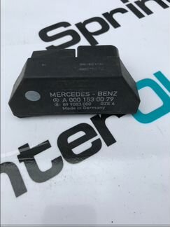 Реле свечей накала к Мерседес Спринтер 651 мотор