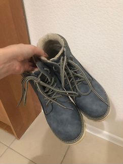 Ботинки демисезонные