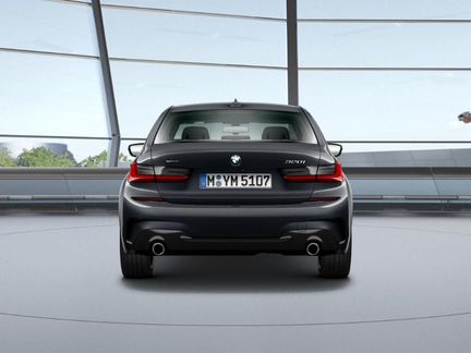 BMW 3 серия 2.0 AT, 2021