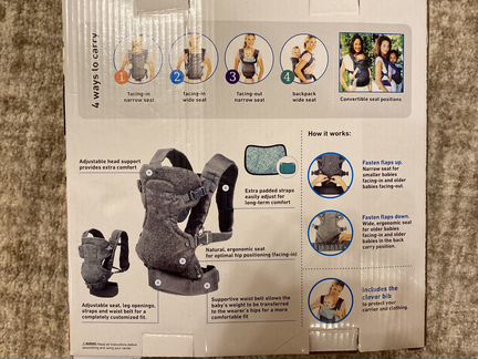 Кенгуру слинг