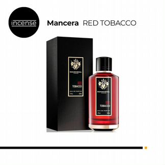 Mancera Red Tobacco EDP 60ml