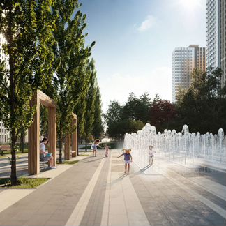 2-к квартира, 50.6 м², 28/30 эт.